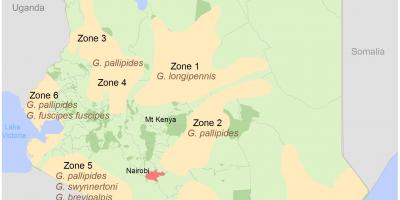 Kenya institut za istraživanja i mapiranje predmete