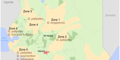 Kenya institut za istraživanja i mapiranje predmete