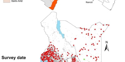 Kenya školu za istraživanje i mapiranje