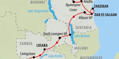 Mapa mapu express Kenya